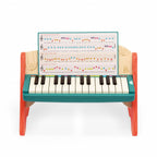 B.Toys Wooden Musical Mini Piano