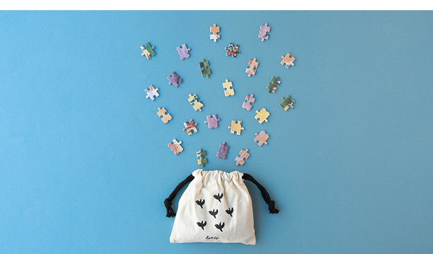 Mini puzzle Unicorn, Londji