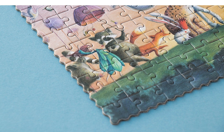Mini puzzle Unicorn, Londji