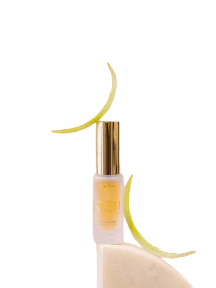 Kysh Cosmetics Spray revigorant pentru zona intima 15 ml fabricat in Italia testat dermatologic