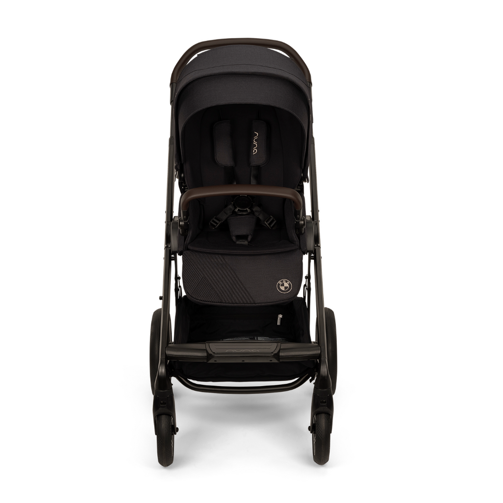 Nuna x BMW - Carucior MIXX next, negru Element