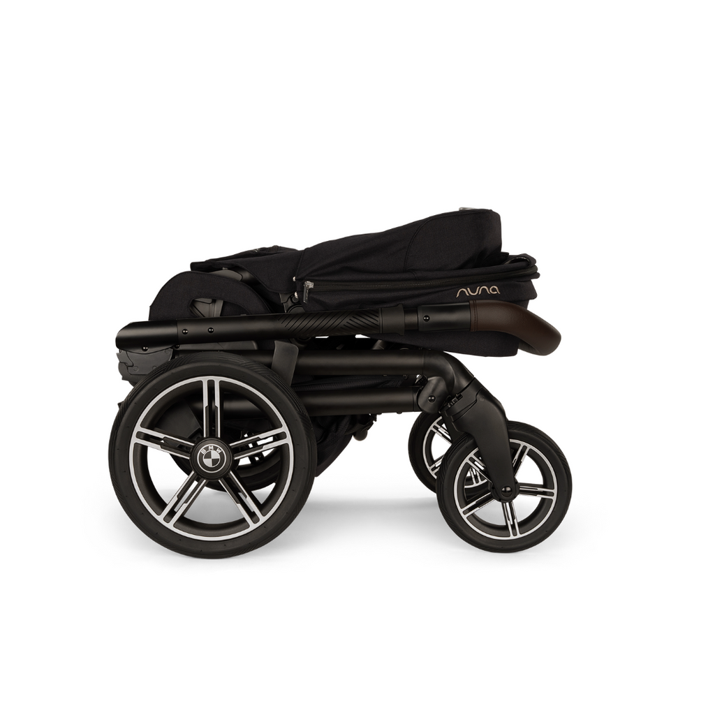Nuna x BMW - Carucior MIXX next, negru Element