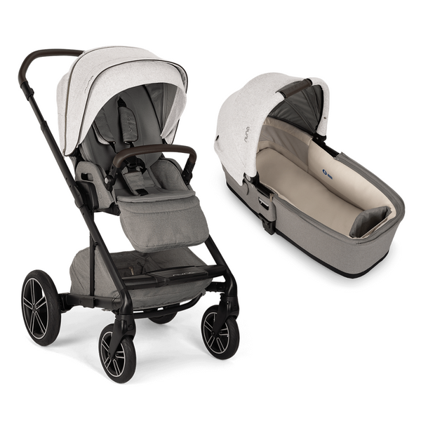 2-in-1 Prams