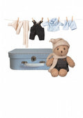 Morris - ursuletul cu valiza, Egmont Toys