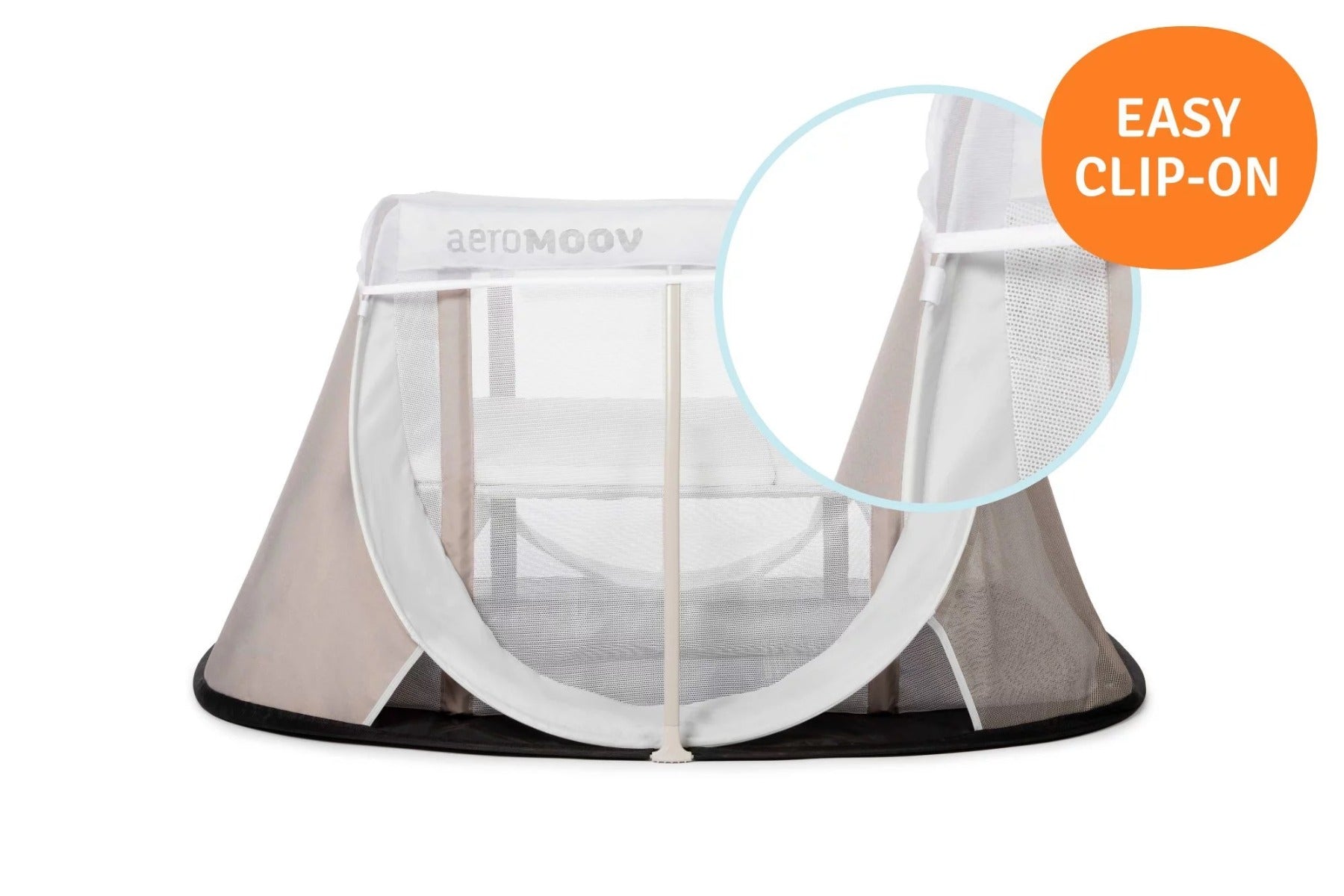 Insect Protection for Pop-Up Travel Cot
