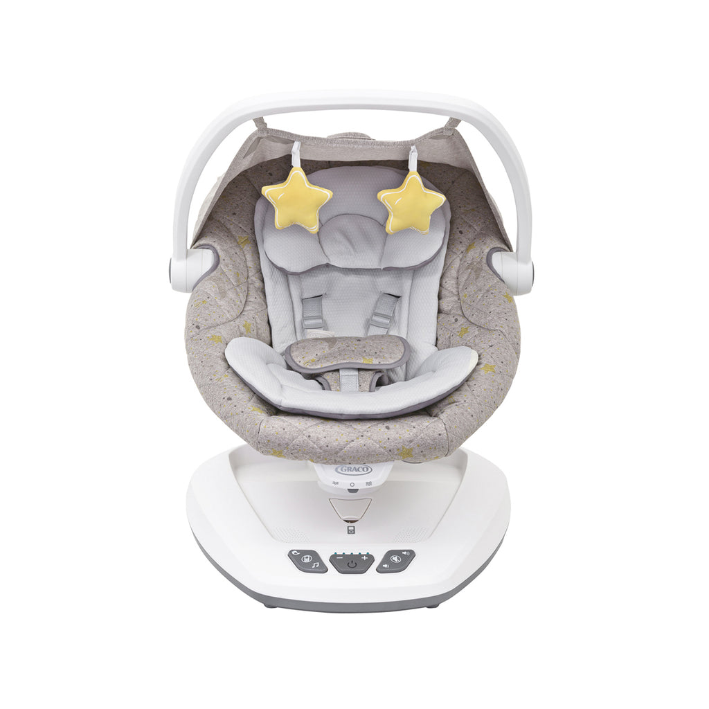 Graco - Leagan portabil Move with Me Little Adventures