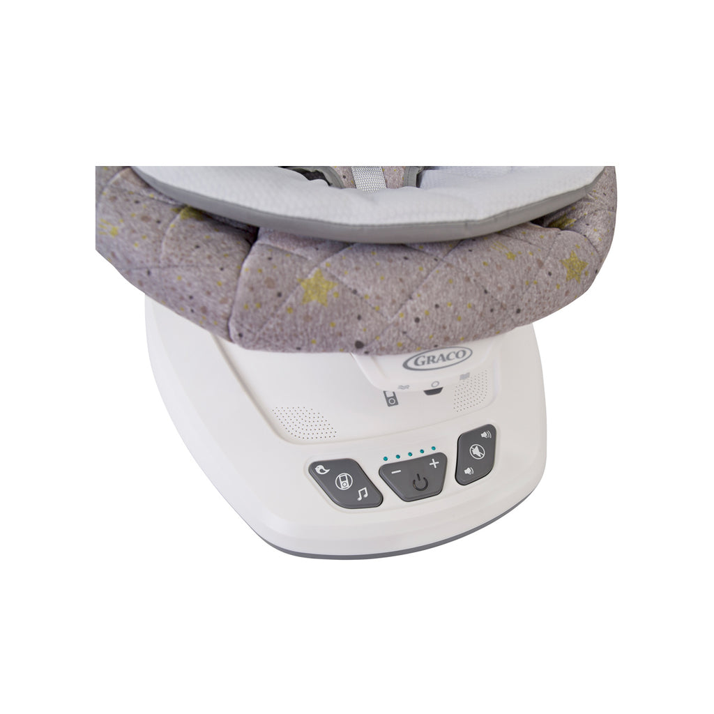 Graco - Leagan portabil Move with Me Little Adventures