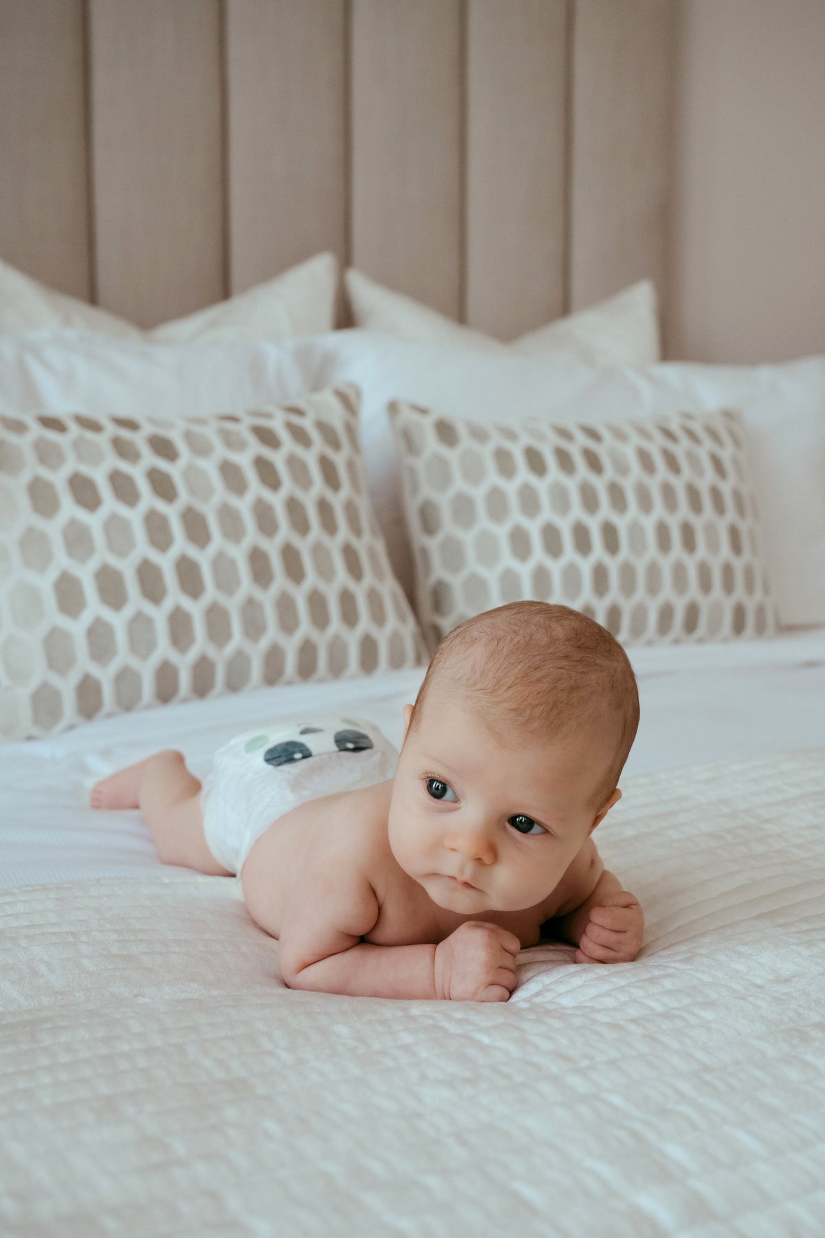 Kit and Kin Scutece Hipoalergenice Eco Marimea 2, 4-8 kg, 38 buc, certificate FSC si Carbon Neutral