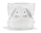 Eco-Friendly Hypoallergenic Diapers Kit&Kin, Size 3, 6-10 kg, 128 pcs