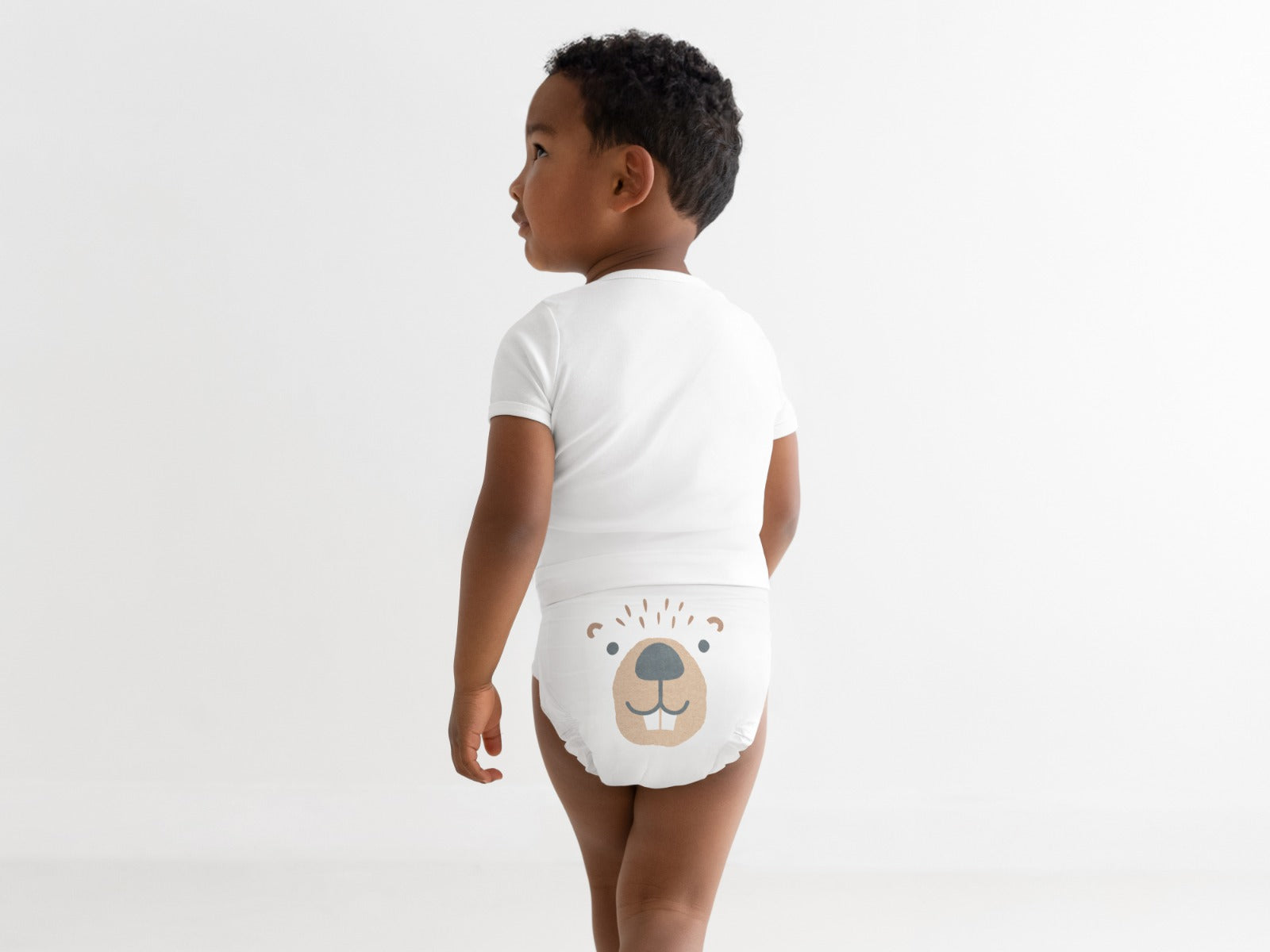 Kit&Kin Eco Hypoallergenic Diapers, Size 7, 17kg+, 22 pcs