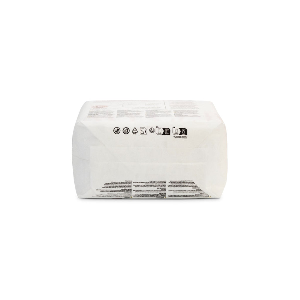 Scutece Hipoalergenice Eco Kit&Kin, Marimea 7, 17kg+, 22 buc
