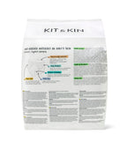 Eco-Friendly Hypoallergenic Diaper Pants Kit&Kin XXL, Size 7, 17 kg+, 96 pcs