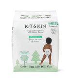 Scutece Hipoalergenice Eco Kit&Kin Chilotel YP2, Marimea 8,  19 kg+, 84 buc