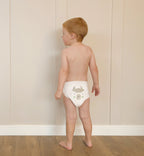 Kit and Kin Scutece Hipoalergenice Eco Chilotel YP2 Marimea 8 19 kg+ 14 buc certificate FSC Carbon Neutral