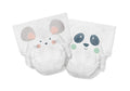 Scutece Hipoalergenice Eco Kit&Kin, Marimea 2, 4-8 kg , 38 buc