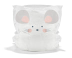 Kit and Kin Scutece Hipoalergenice Eco Marimea 2 4-8 kg 152 buc certificate FSC Dermatest Alergy Certified