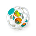 Baby Einstein - Minge zornaitoare Oball Grip & Spin
