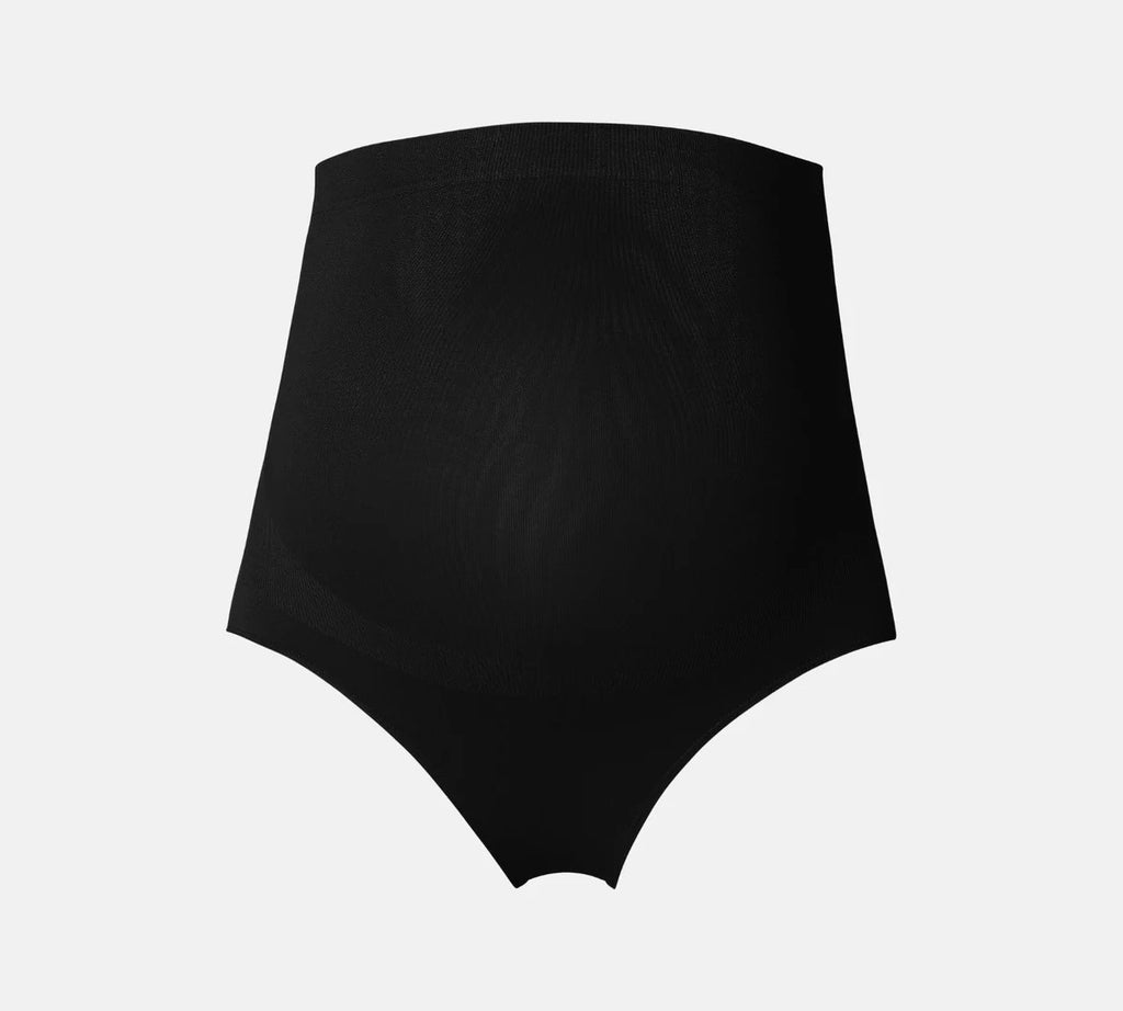 Chilot fara cusaturi pentru maternitate Noppies Nisa Sensil Breeze Negru XS/S Lola&Lykke