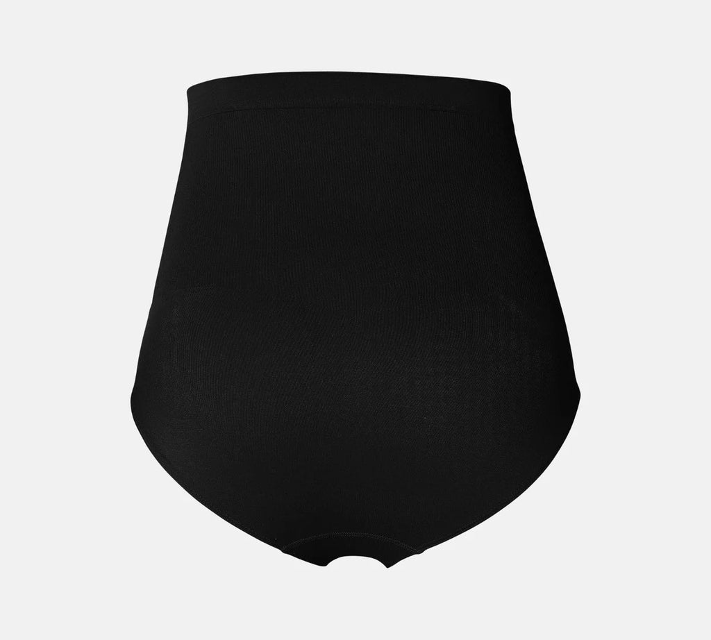 Chilot fara cusaturi pentru maternitate Noppies Nisa Sensil Breeze Negru XS/S Lola&Lykke
