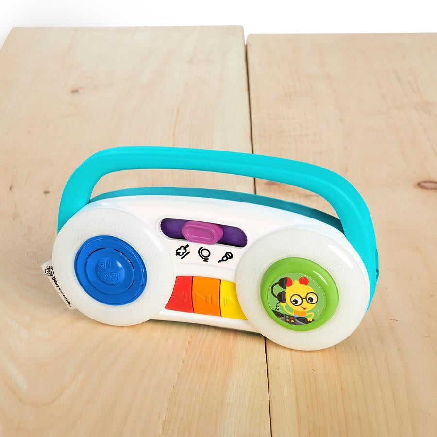 Baby Einstein - Jucarie muzicala Casetofonul fermecat