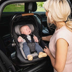 Nuna - Scoica auto i-Size ARRA Next Hazelwood, 40-85 cm, testata ADAC