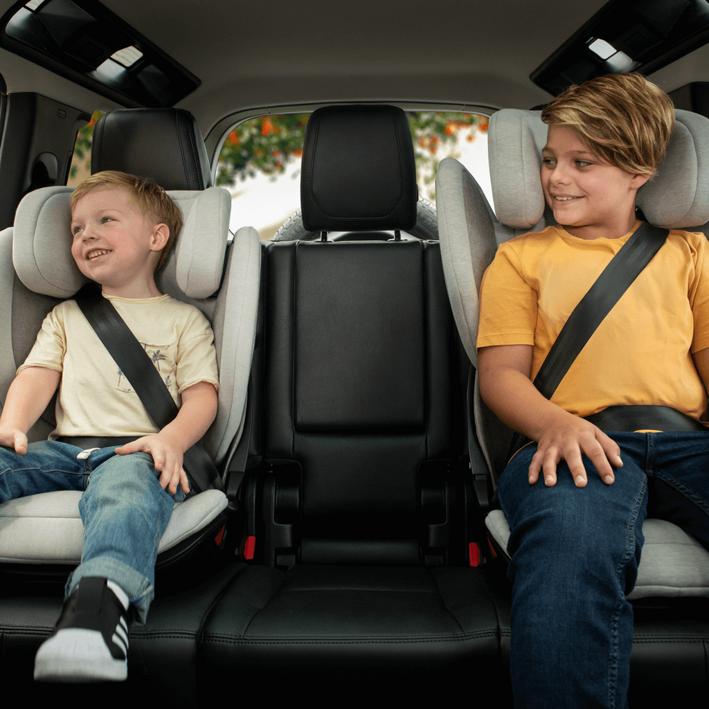Nuna - Scaun auto i-Size AACE lx Caviar, 100-150 cm, testat ADAC