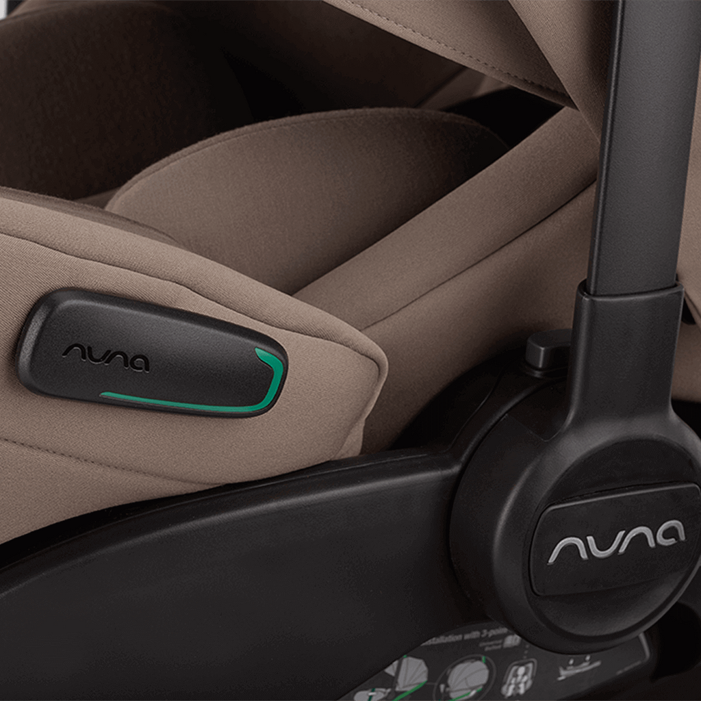 Nuna - Scoica auto cu functie de recline ARRA flex Cedar, nastere-87 cm, testata ADAC si certificata R129