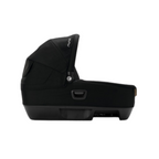 Nuna - Set Landou CARI next Caviar, 40-70 cm + Baza isofix BASE next i-Size pentru CARI next
