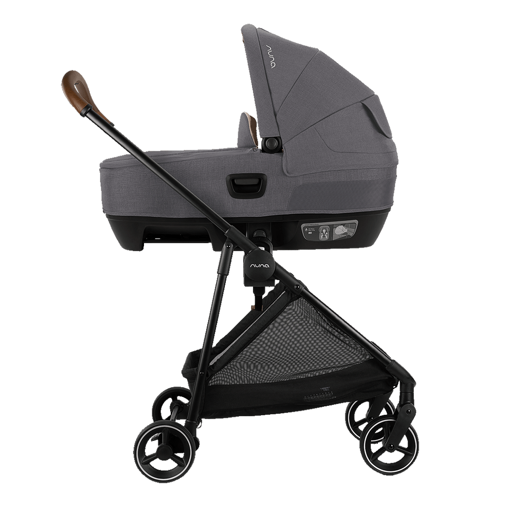 Nuna - Carucior ultra-usor IXXA Granite