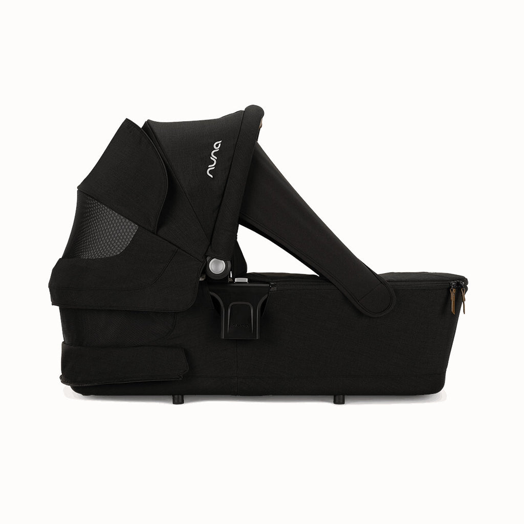 Nuna - Set carucior compact TRIV next Caviar + Landou LYTL Caviar