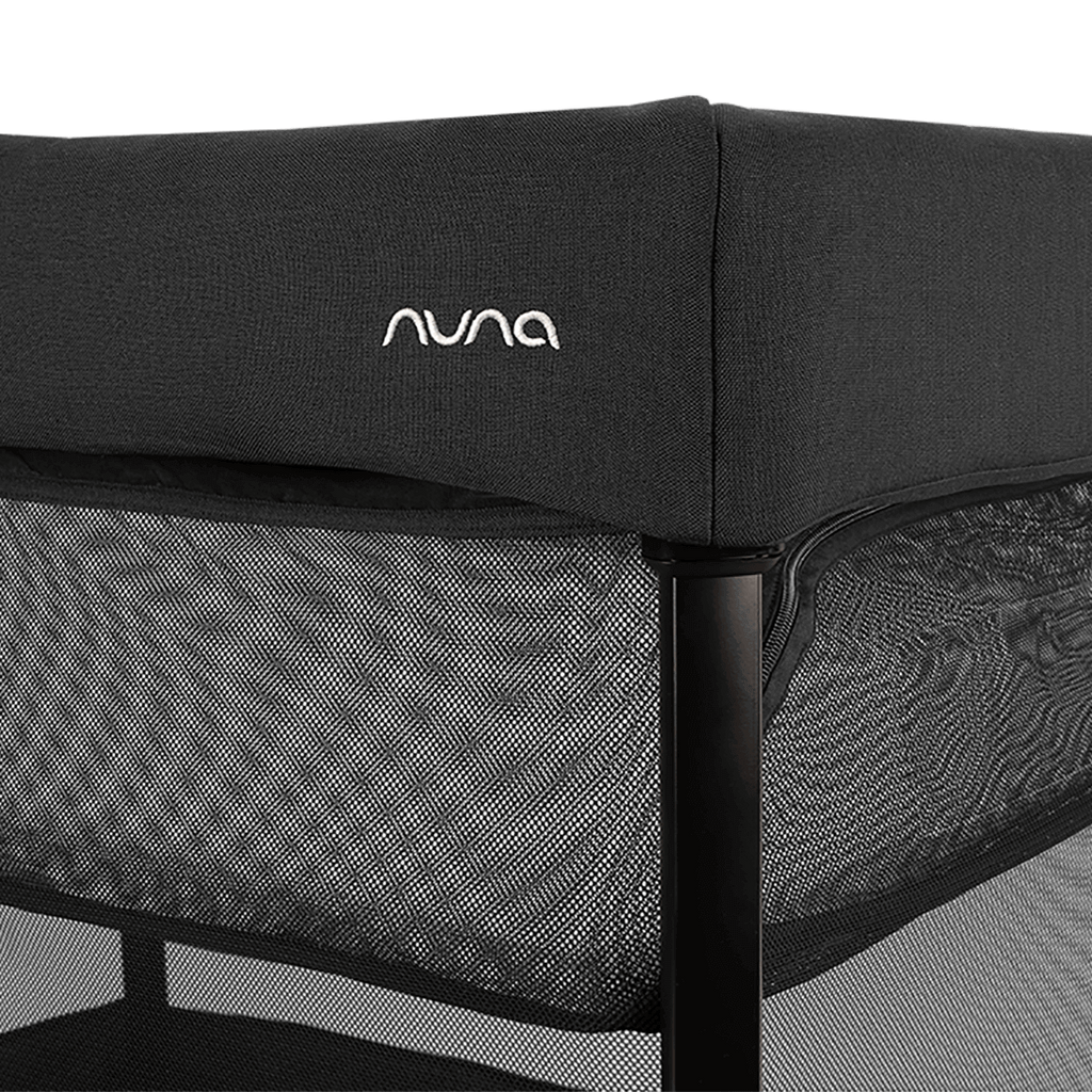 Nuna - Patut pliant Paal, Caviar