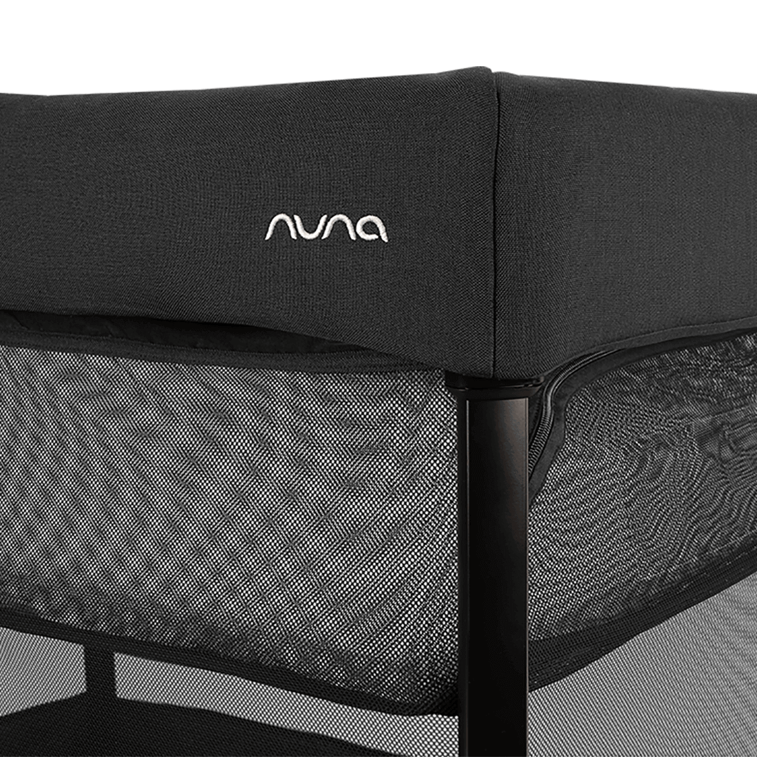 Nuna - Patut pliant Paal, Caviar
