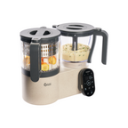 Babymoov Robot multifunctional Nutribaby Evolution 5 in 1 cu feliere si razuire, de la 6 luni