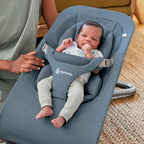 Balansoar pentru copii 3 in 1 Evolve, Oxford Blue