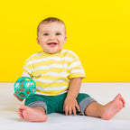 Bright Starts - Jucarie Zornaitoare Oball Easy-Grasp Rattle™