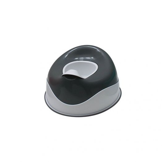 Prince Lionheart Squish Potty Galactic Gray