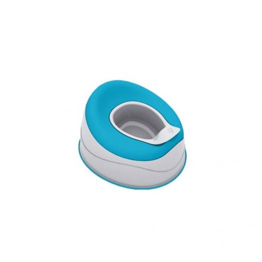 Prince Lionheart Squish Potty Berry Blue