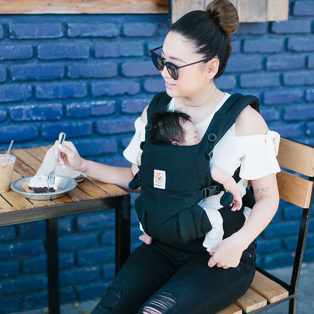 Marsupiu Omni 360 Pure Black