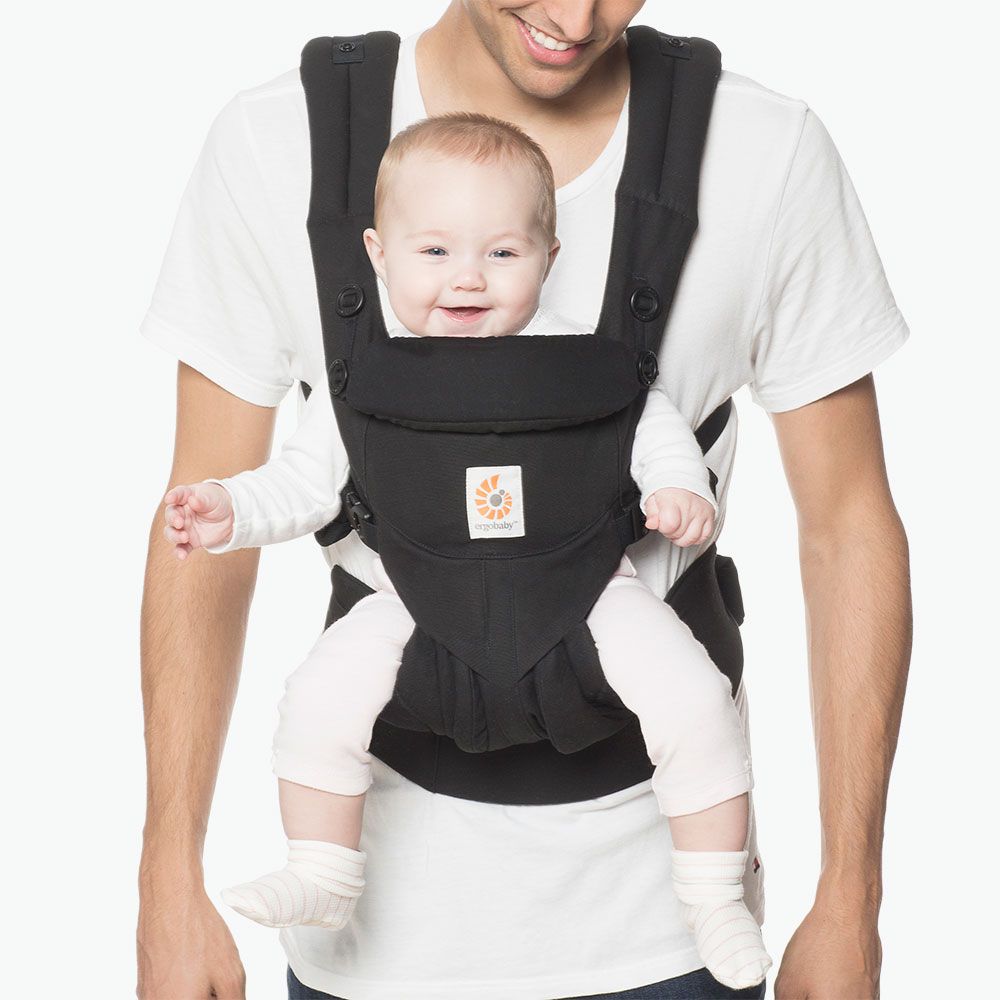 Marsupiu Omni 360 Pure Black