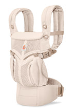 Marsupiu Ergobaby , Omni 360, Mesh , Natural Beige