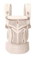 Marsupiu Ergobaby , Omni 360, Mesh , Natural Beige