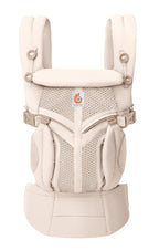 Marsupiu Ergobaby , Omni 360, Mesh , Natural Beige
