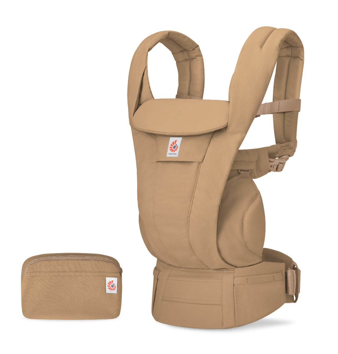 Marsupiu Omni Deluxe Cotton Camel