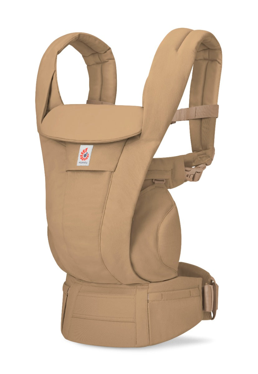Marsupiu Omni Deluxe Cotton Camel
