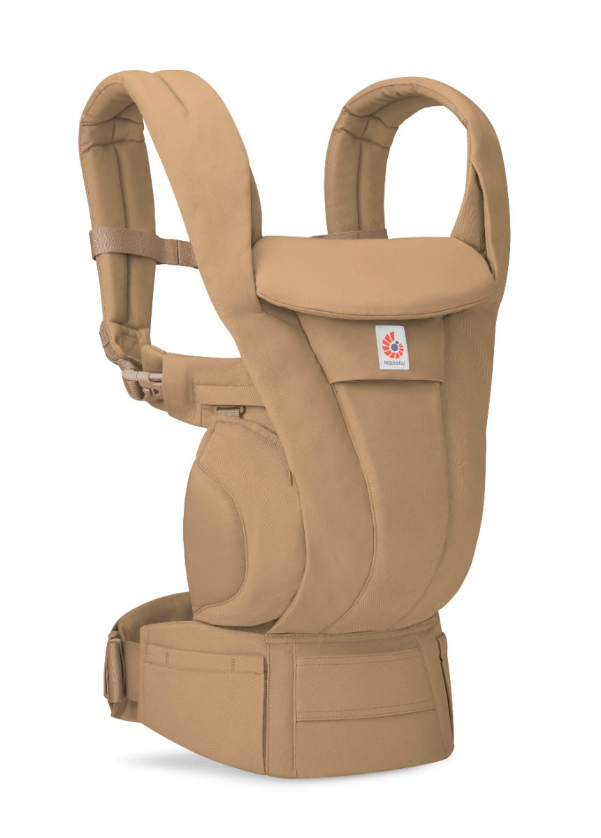 Marsupiu Omni Deluxe Cotton Camel