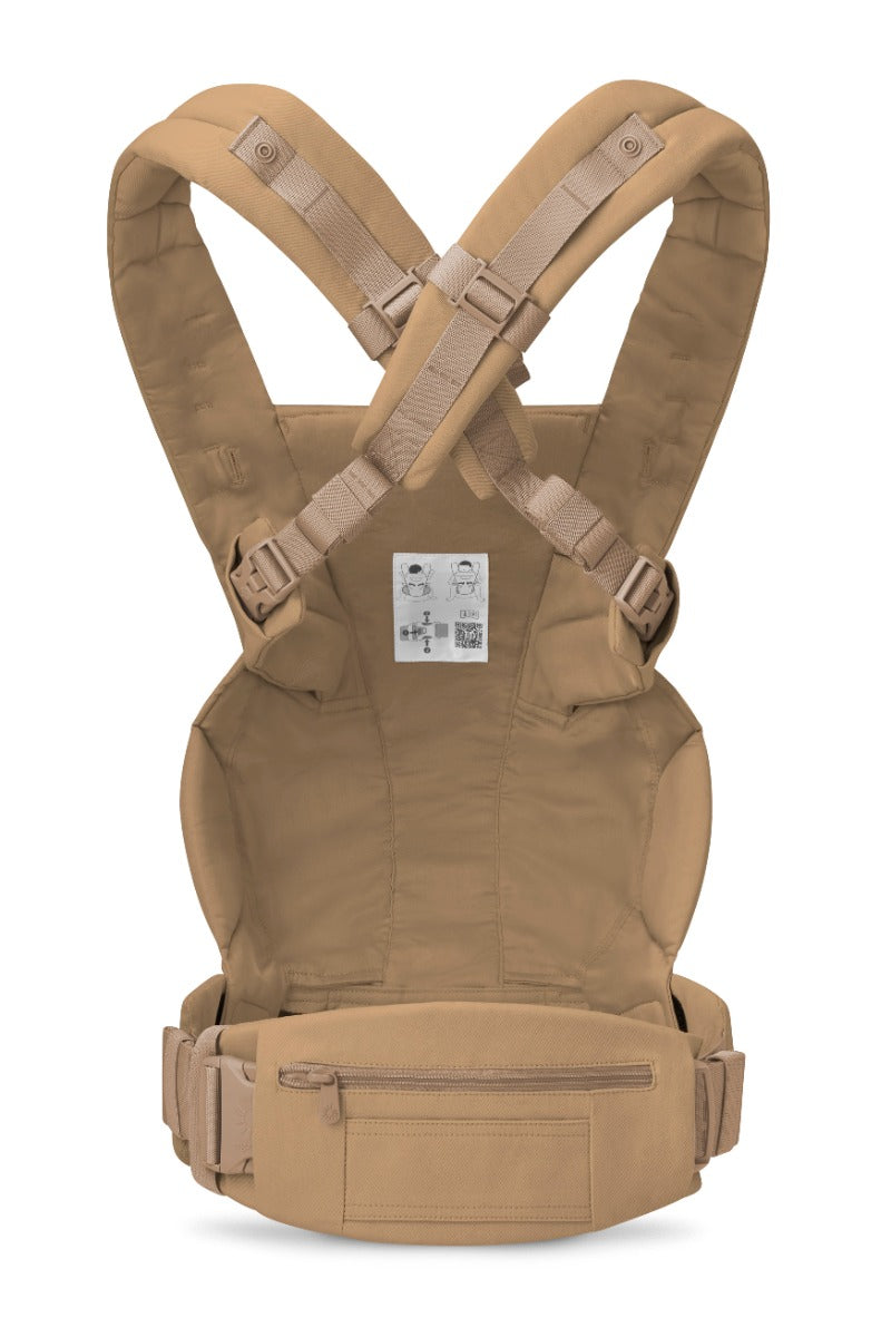 Marsupiu Omni Deluxe Cotton Camel