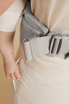 Marsupiu Omni Deluxe Cotton Pearl Grey