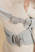 Marsupiu Omni Deluxe Cotton Pearl Grey
