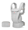 Marsupiu Omni Deluxe Cotton Pearl Grey