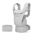 Marsupiu Omni Deluxe Cotton Pearl Grey